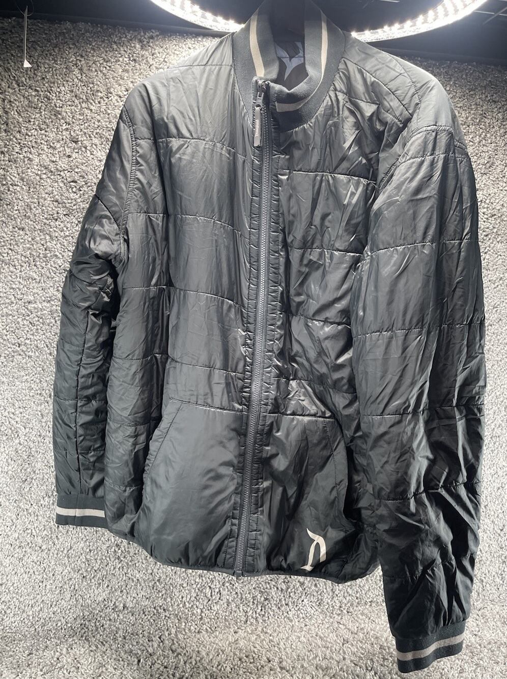 Limited Edition Disneyland Walt Disney World Reversible Puffer Jacket 2XL